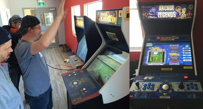 Golden-Tee
