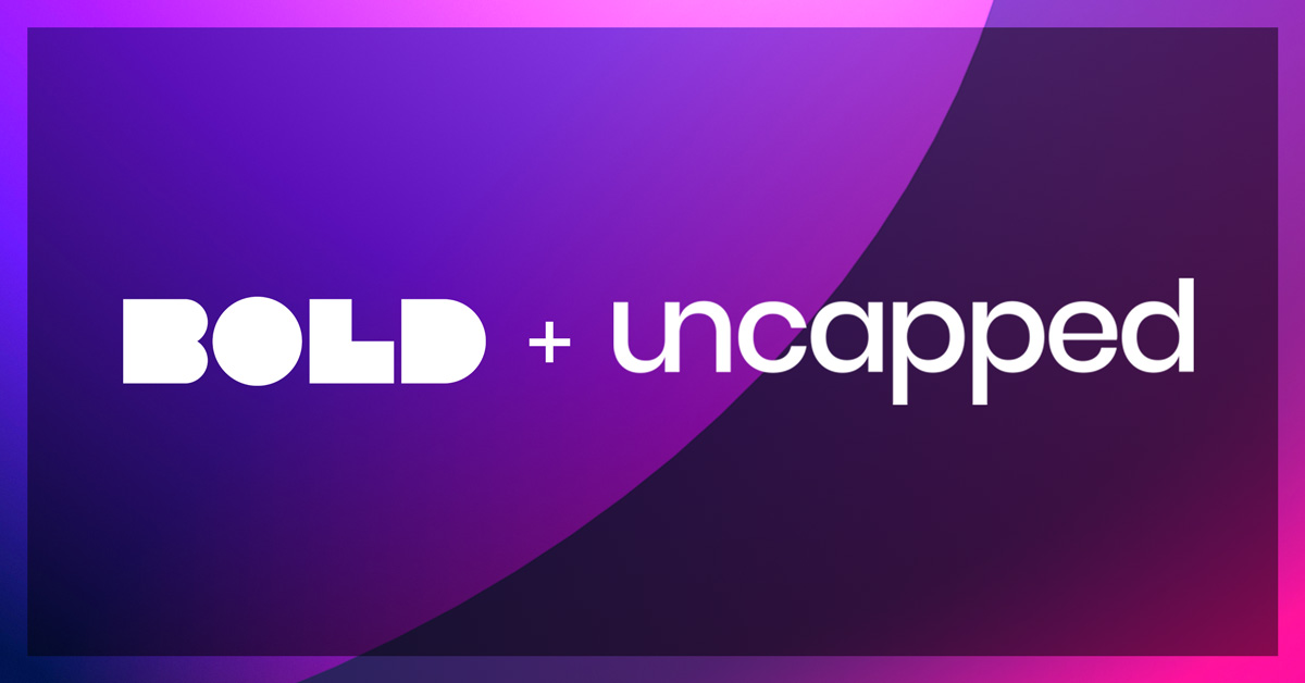 Uncapped: Empowering founders to go further, faster with easier access to capital | Bold Commerce Blog